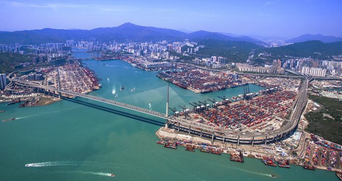 Port of Hong Kong