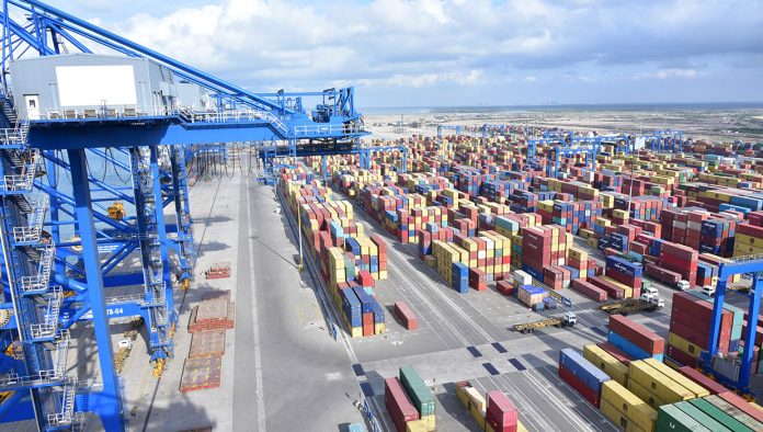 Port of Mundra
