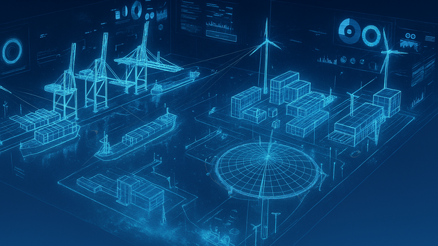 Two EU-funded Horizon 2020 projects have concluded five years of work by delivering a Green Port Master Plan to the European Commission.