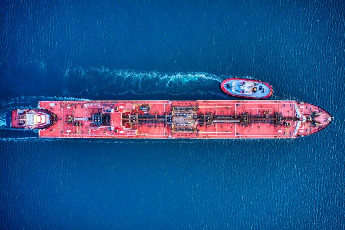 oil tanker