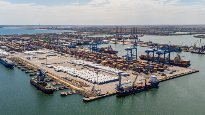 Port of Constanța