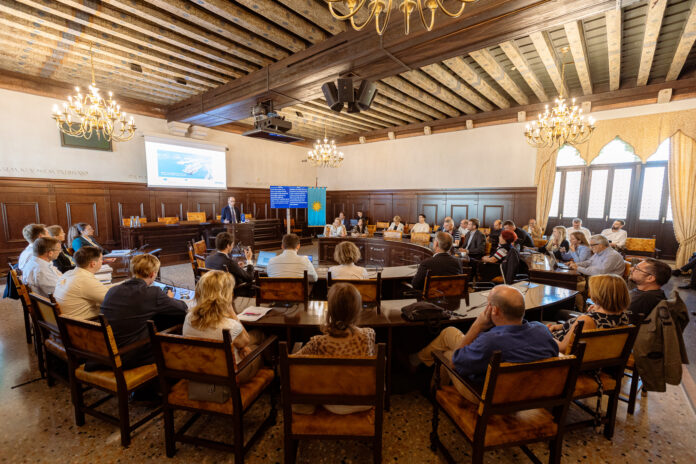 A joint event organised as part of the European BREEZE and SUPERALFUEL projects, with Luka Koper participating as a project partner.