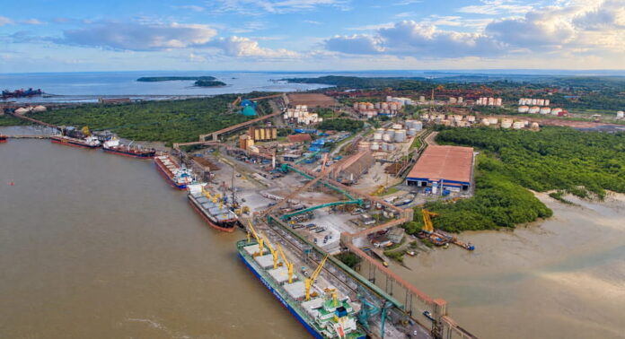 AD Ports Group ‎announced the successful completion of its acquisition of Brazil’s leading independent agri-bulk port terminal operator.