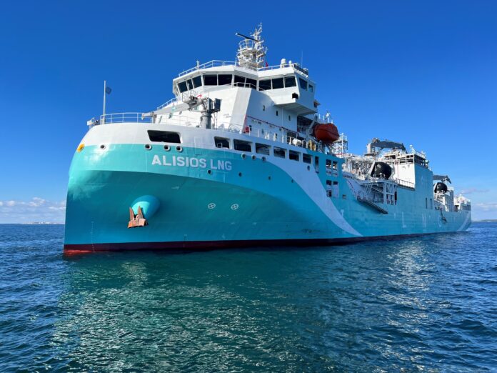 Alisios LNG