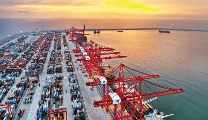 Sri Lanka Prime Minister Dr Harini Amarasuriya has inaugurated the Phase II expansion of APSEZ's Colombo West International Terminal.