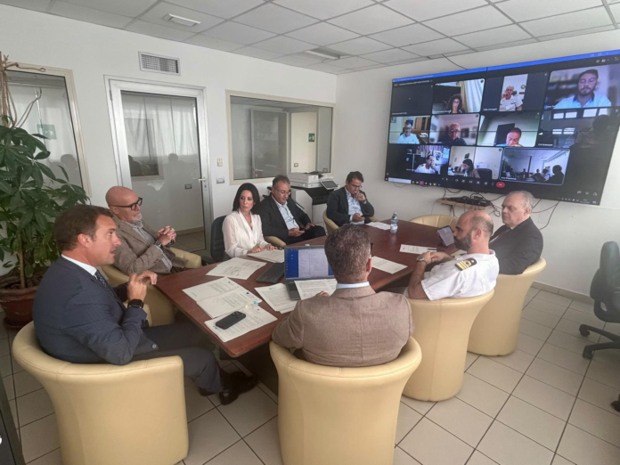 The Southern Tyrrhenian and Ionian Sea Port System Authority has approved two strategically significant measures at Gioia Tauro.