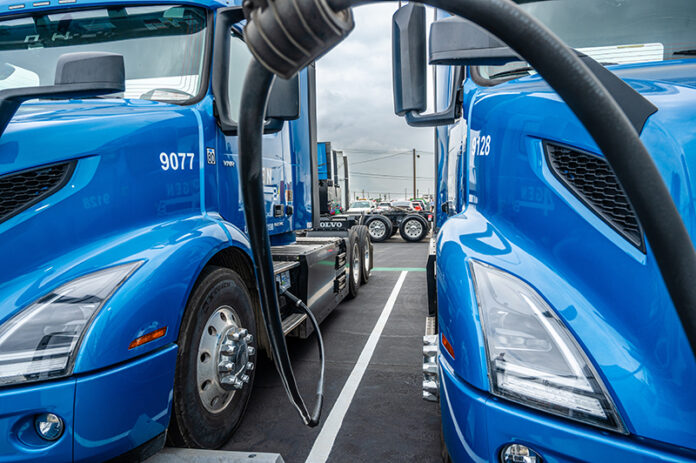 The Port of Long Beach has released a draft on a proposal to demolish its marine terminal facility on Pier T and modernize its facilities.