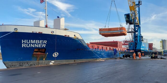 Associated British Ports has acquired Global Shipping Services extending the range of integrated solutions.