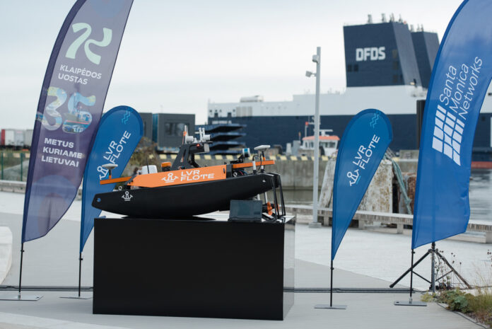 Port of Klaipėda completes private 5G trials for smart operations