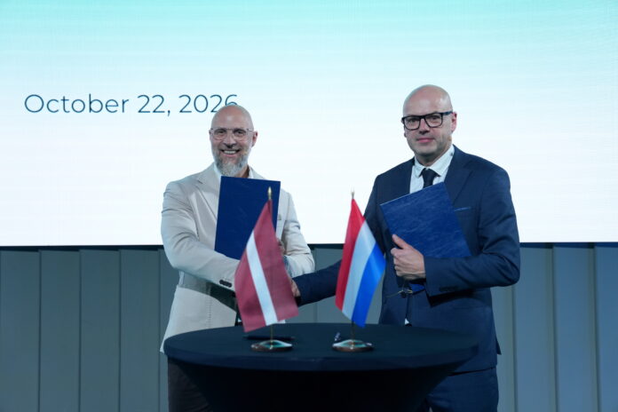 Port of Riga to test resilient maritime communications under new partnership