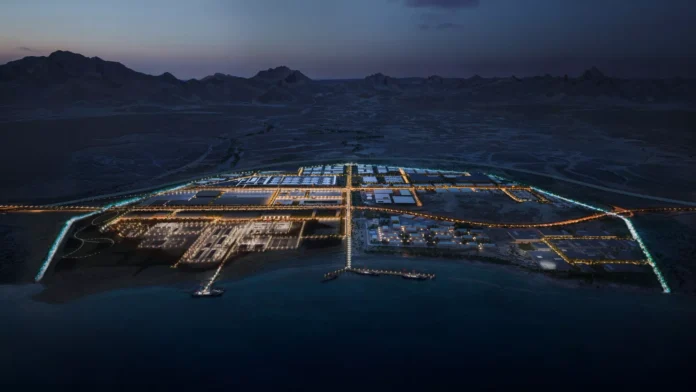 HUMAIN and DataVolt have announced a preliminary framework agreement with Nebius, for data centre capacity at Oxagon.