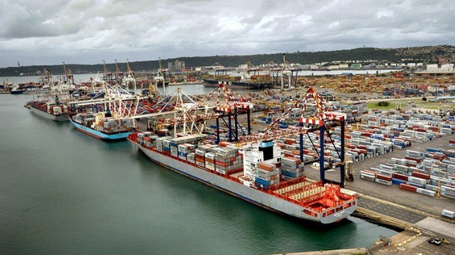 Port of Durban
