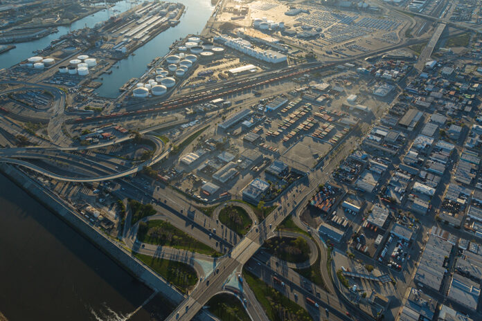 Port of Long Beach (POLB)