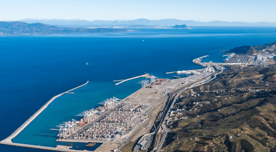 Port of Tanger Med