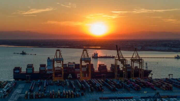 Thessaloniki Port Authority